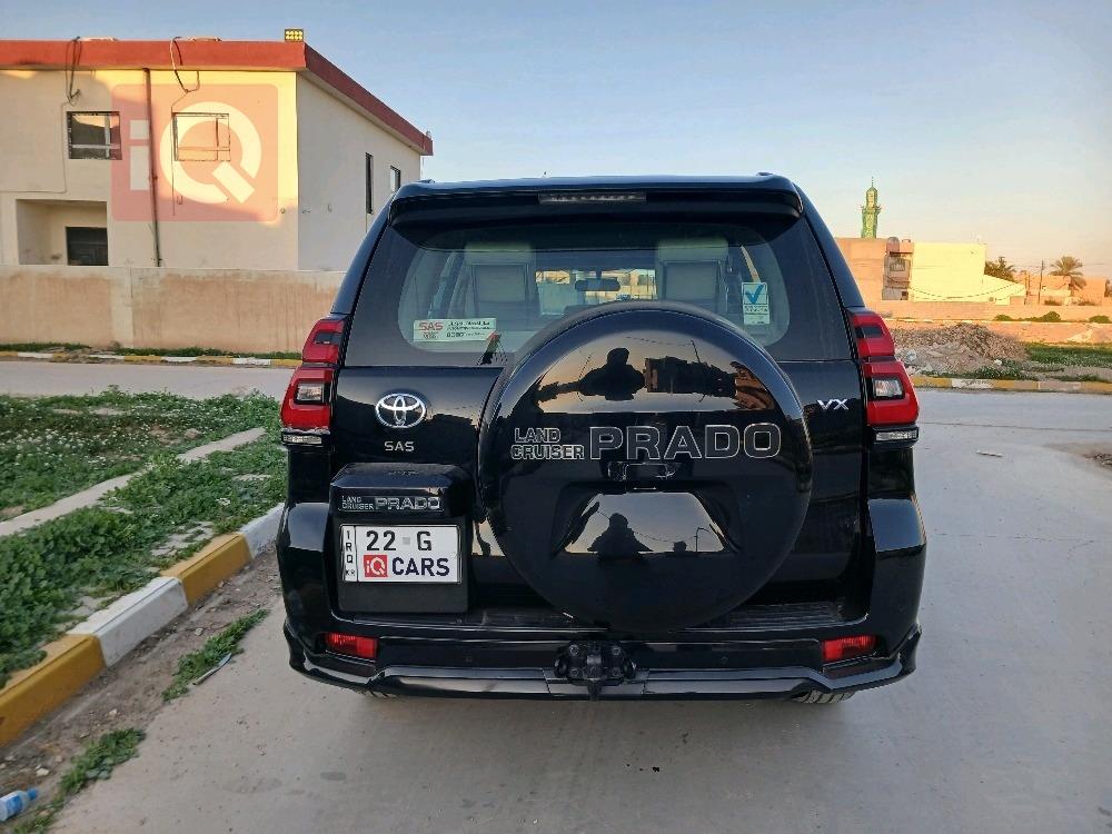 تويوتا لاندكروزر برادو